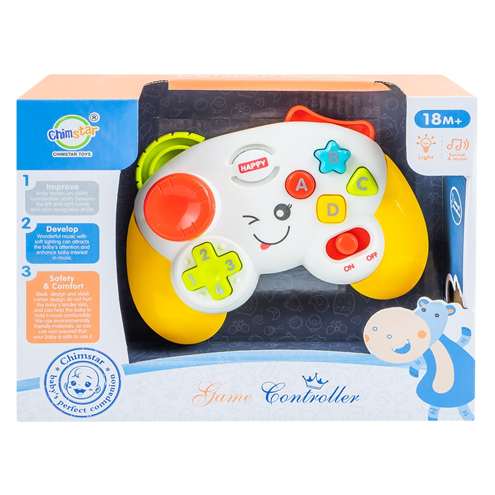 Controller cu sunete, pentru bebelusi [2]