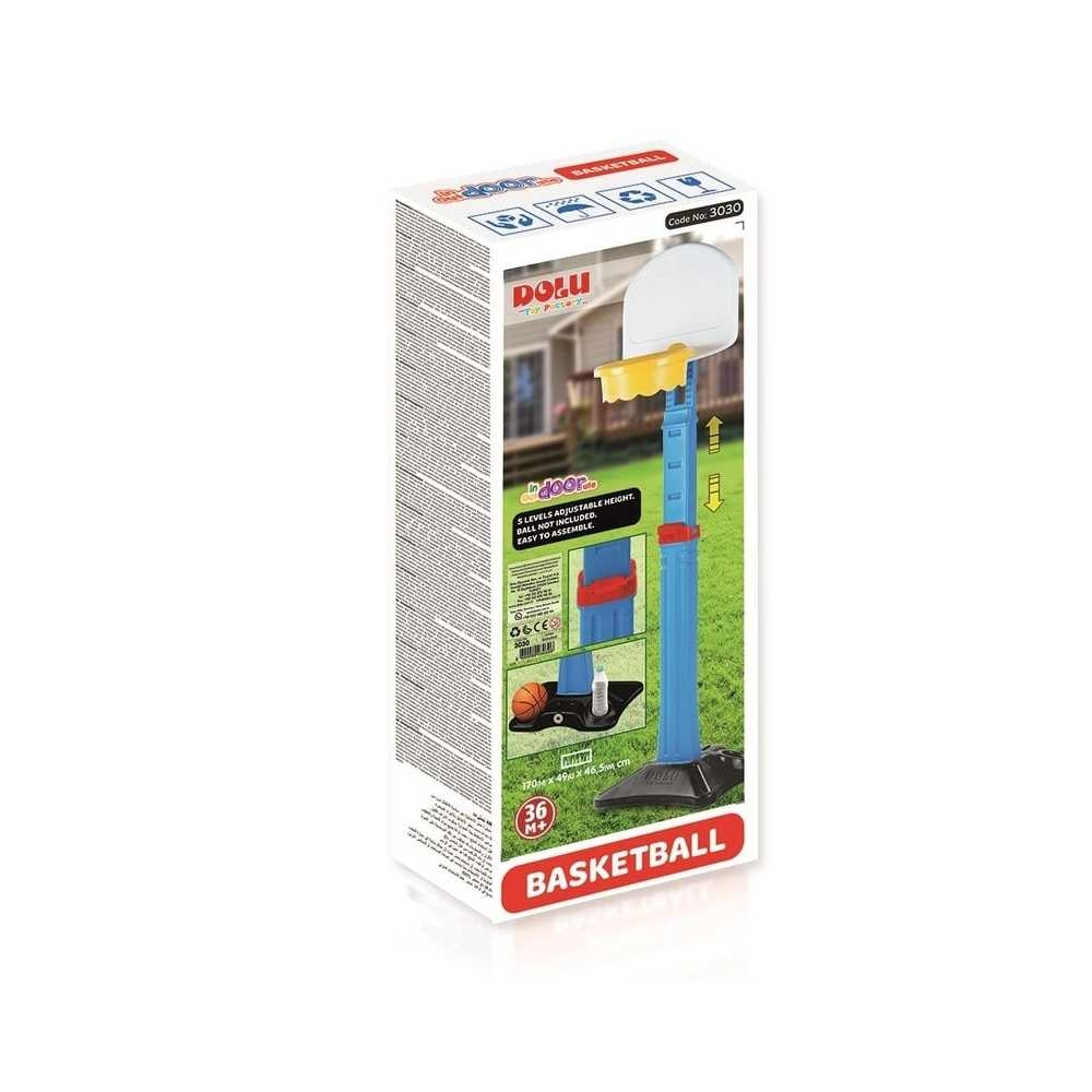 Cos baschet reglabil inaltime/170x46,5x49cm - Dolu [4]