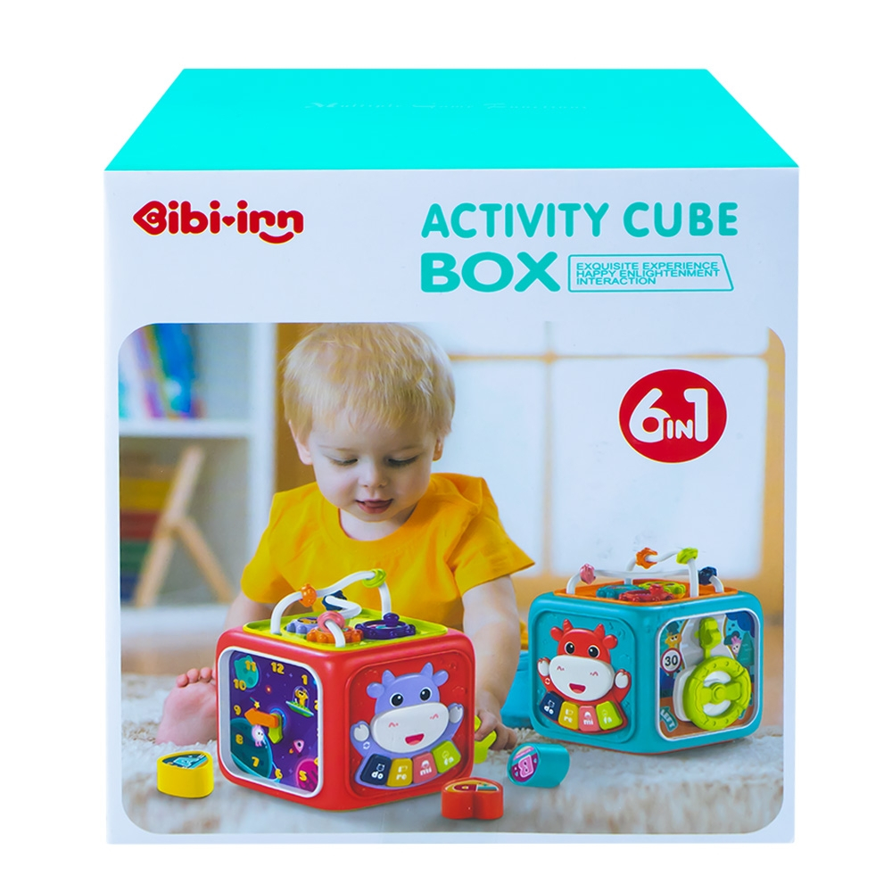 Cub muzical interactiv, pentru bebelusi [2]