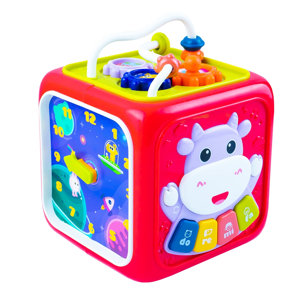 Cub muzical interactiv, pentru bebelusi [1]