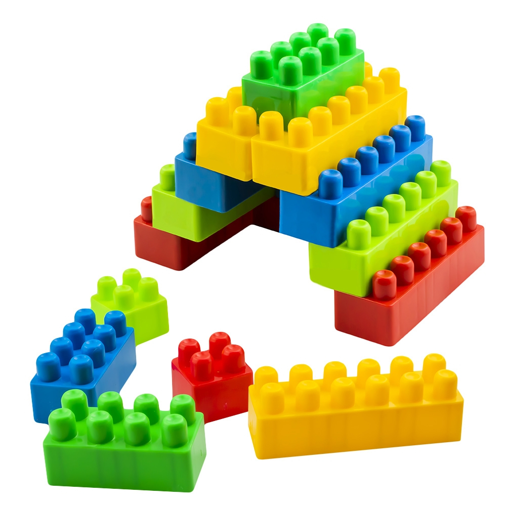 Cuburi 130 piese - ROBENTOYS [8]
