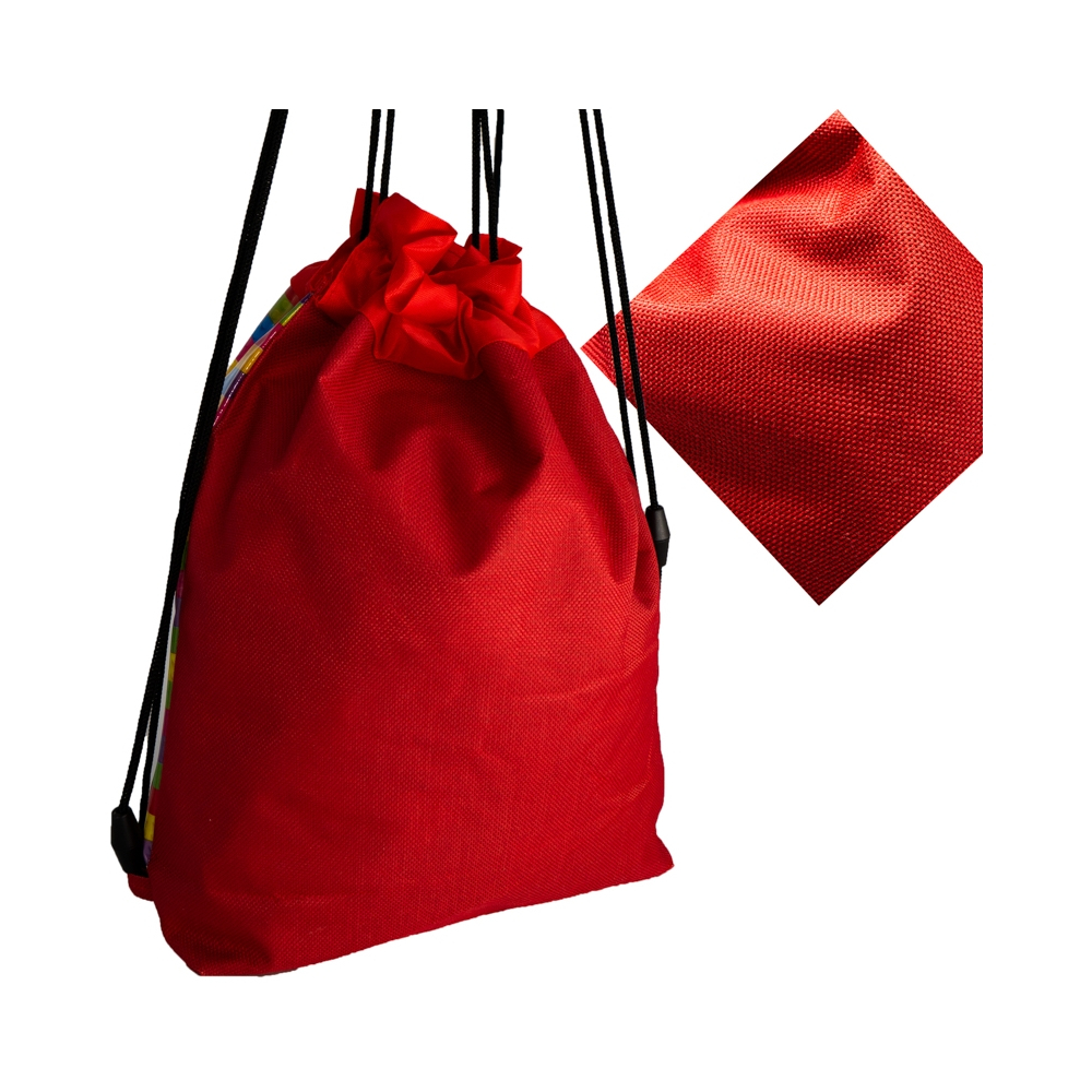 Cuburi constructii in rucsac, 320 piese/570g - ROBENTOYS [13]