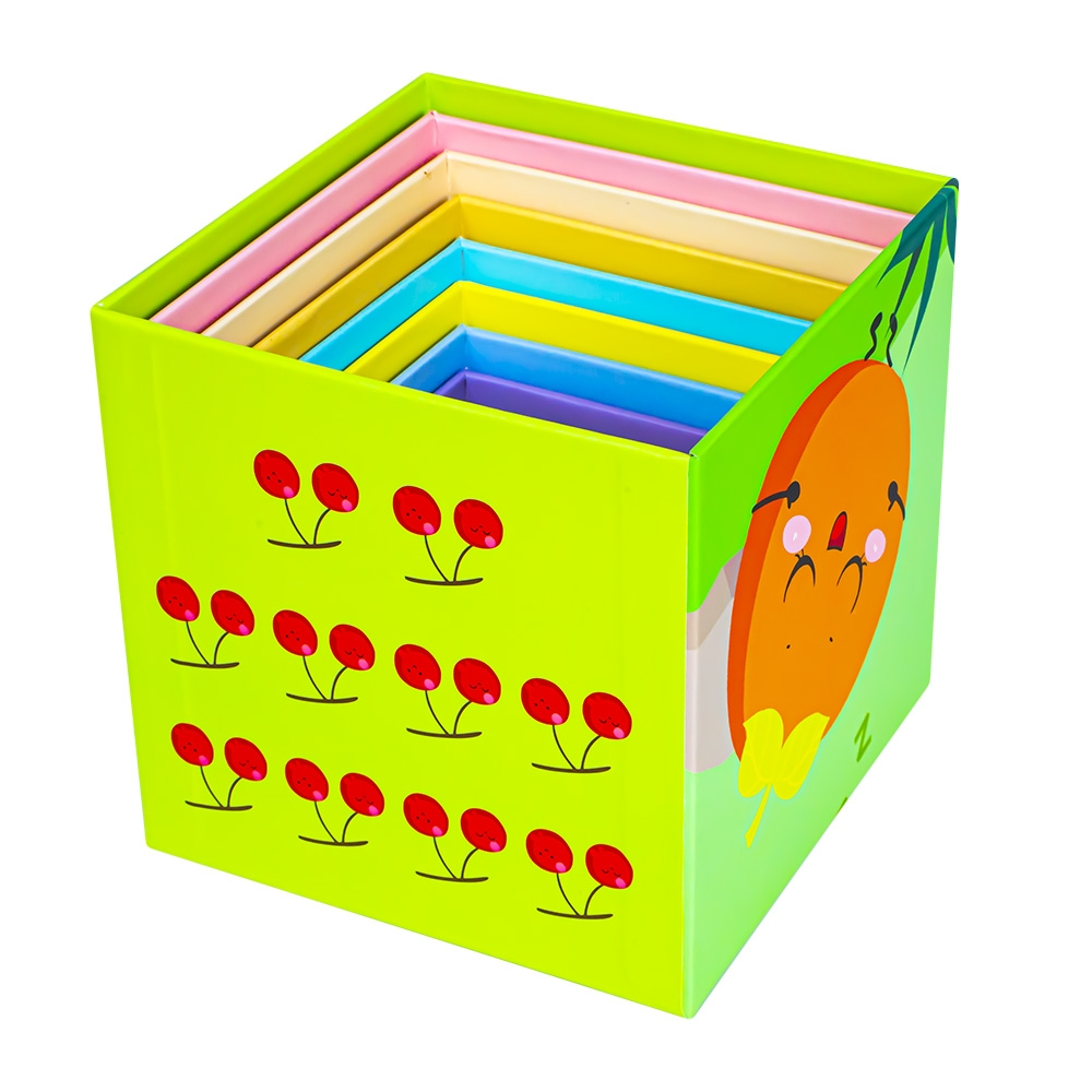Cuburi educative, stivuibile [3]