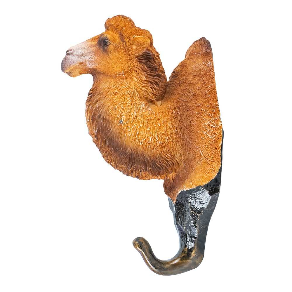 Cuier "Animale" rasina, plastic si metal [5]