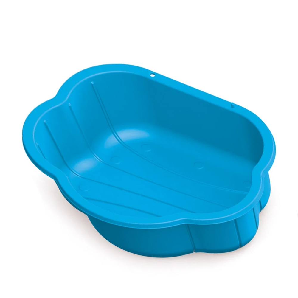 Cutie pentru nisip, bleu, 20x88x78,5 cm - Dolu [4]