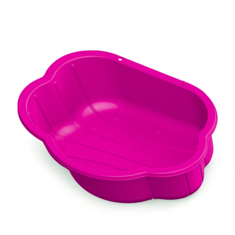 Cutie pentru nisip, roz, 20x88x78,5 cm - Dolu [3]