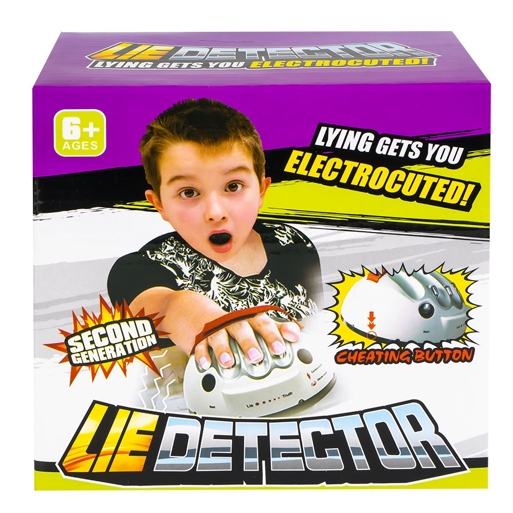 Detector de minciuni [3]