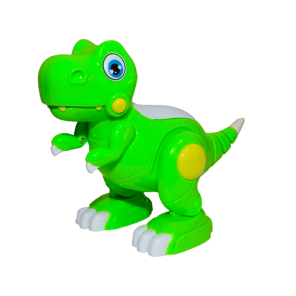 Dinozaur cu baterii [1]