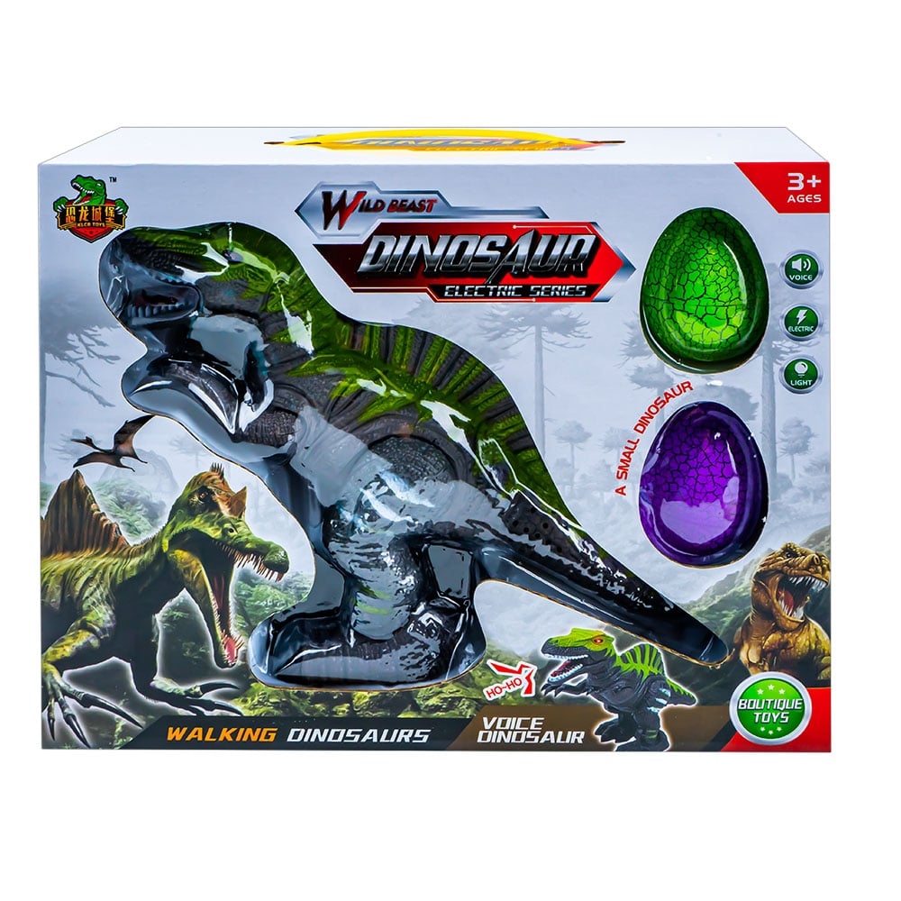 Dinozaur cu baterii [1]