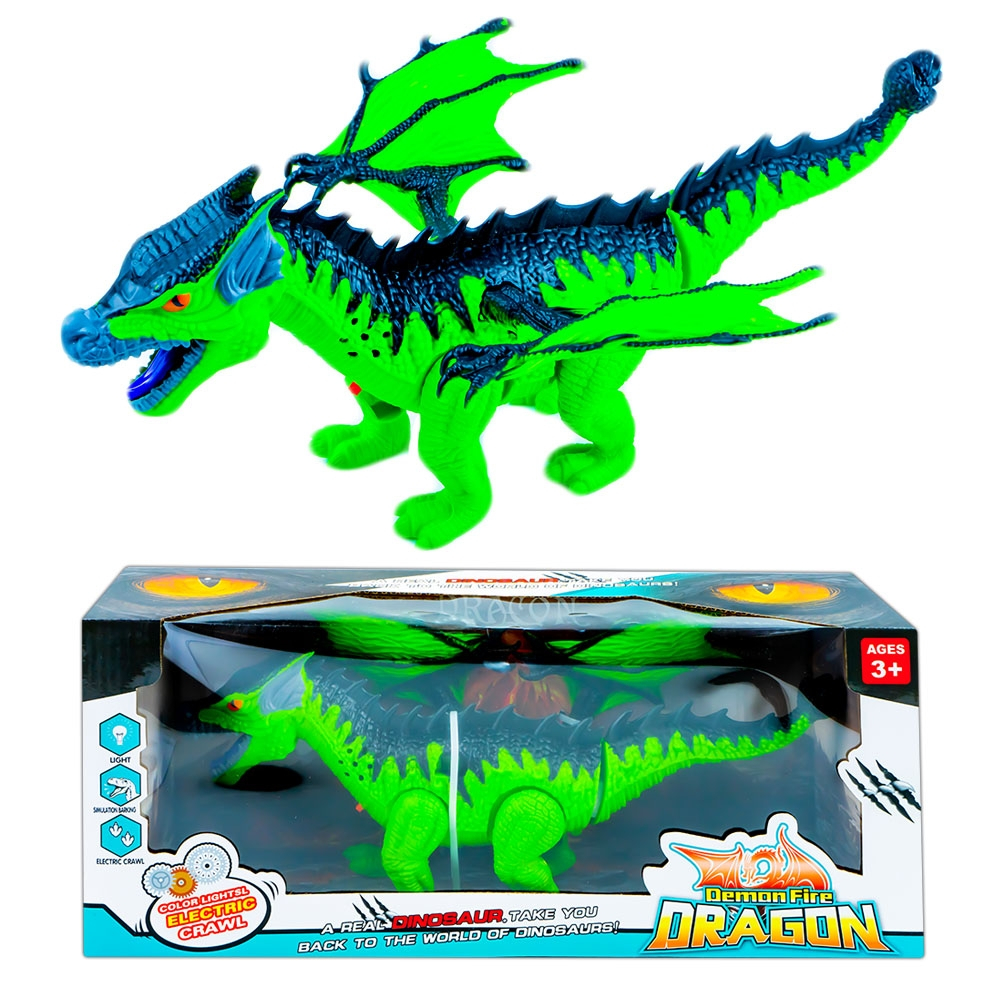Dinozaur cu lumina si sunete [1]