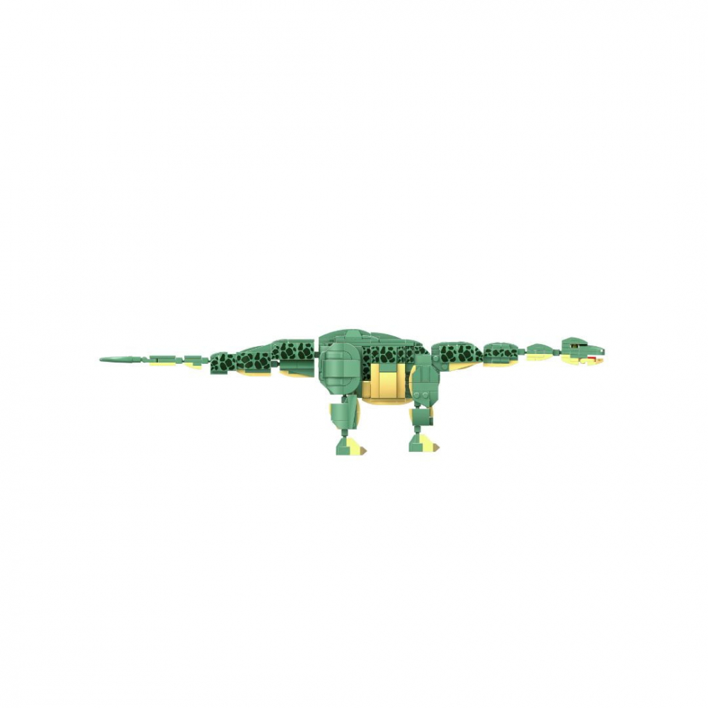 Dinozaur de jucarie - Set constructie Brontozaur (611 piese) [4]