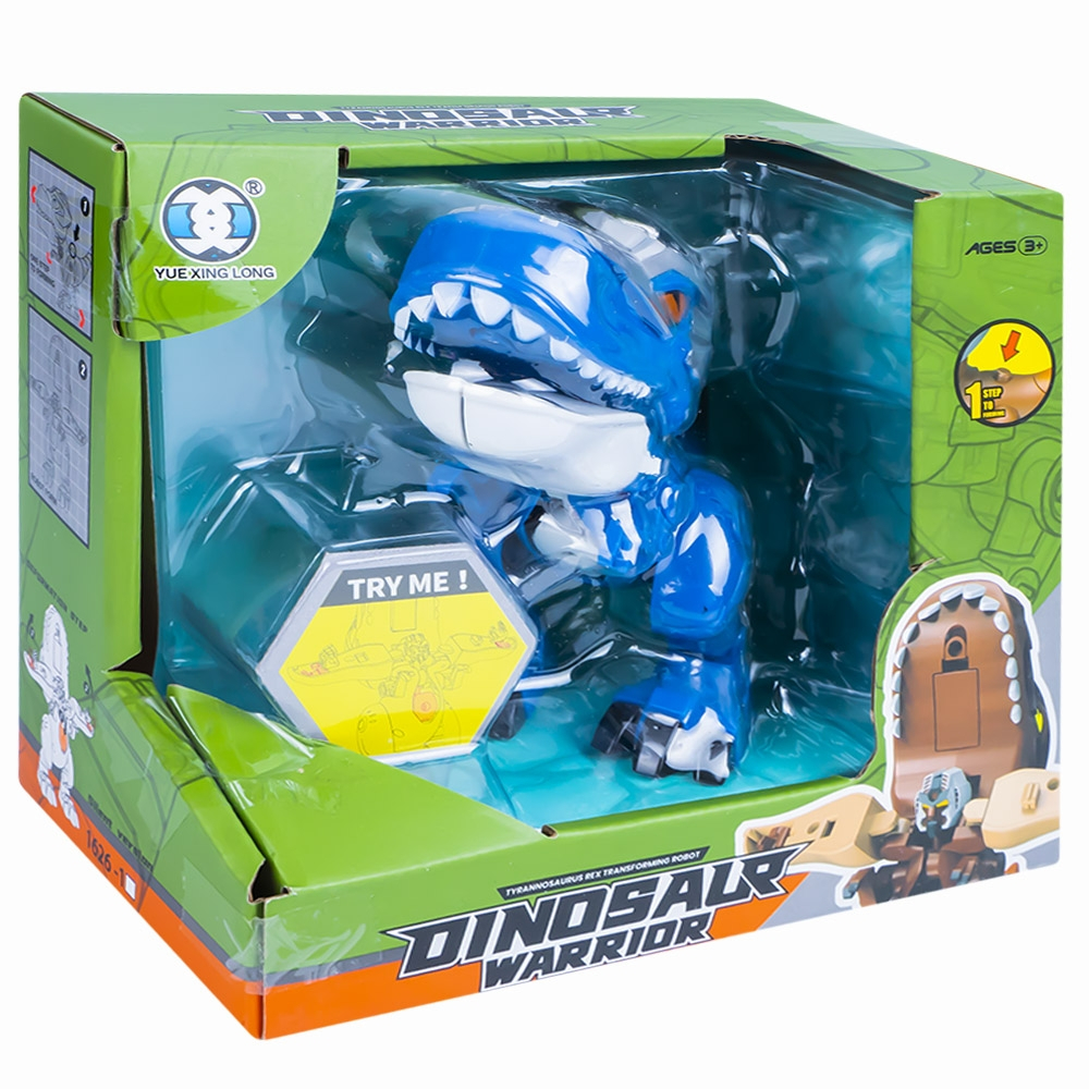 Dinozaur transformabil [2]