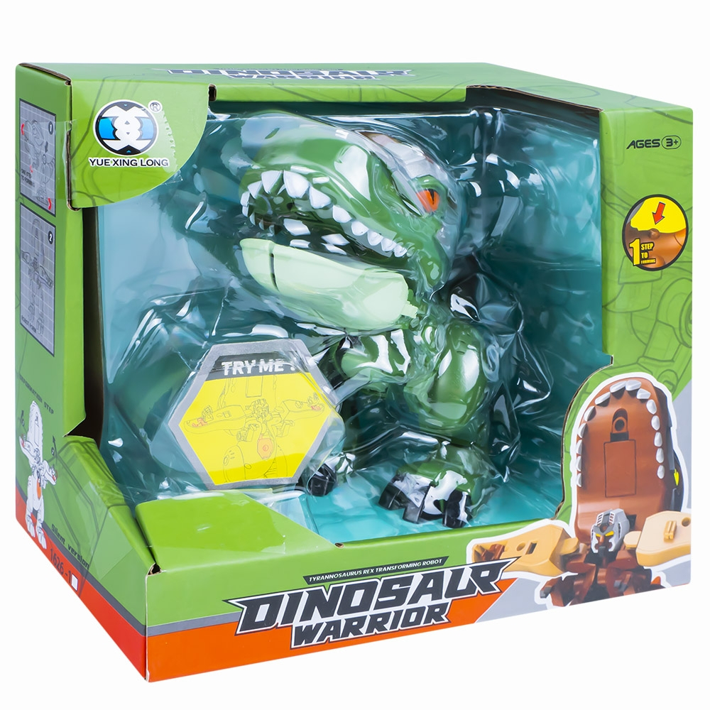 Dinozaur transformabil [3]
