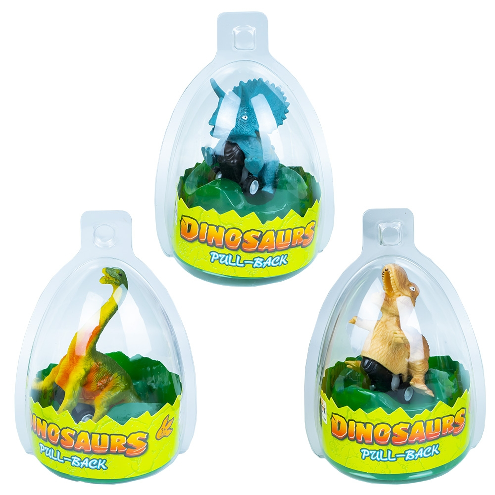 Dinozauri cu frictiune, 12 buc/cutie [2]
