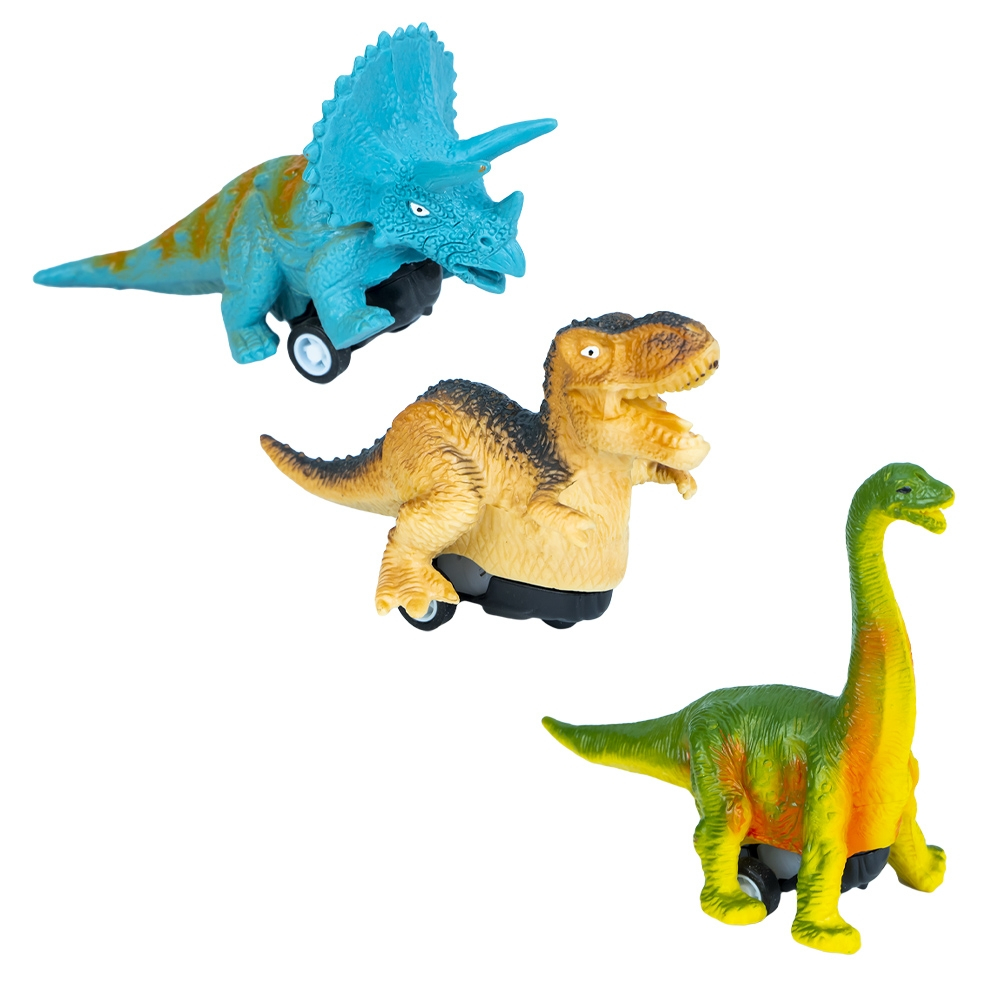 Dinozauri cu frictiune, 12 buc/cutie [3]