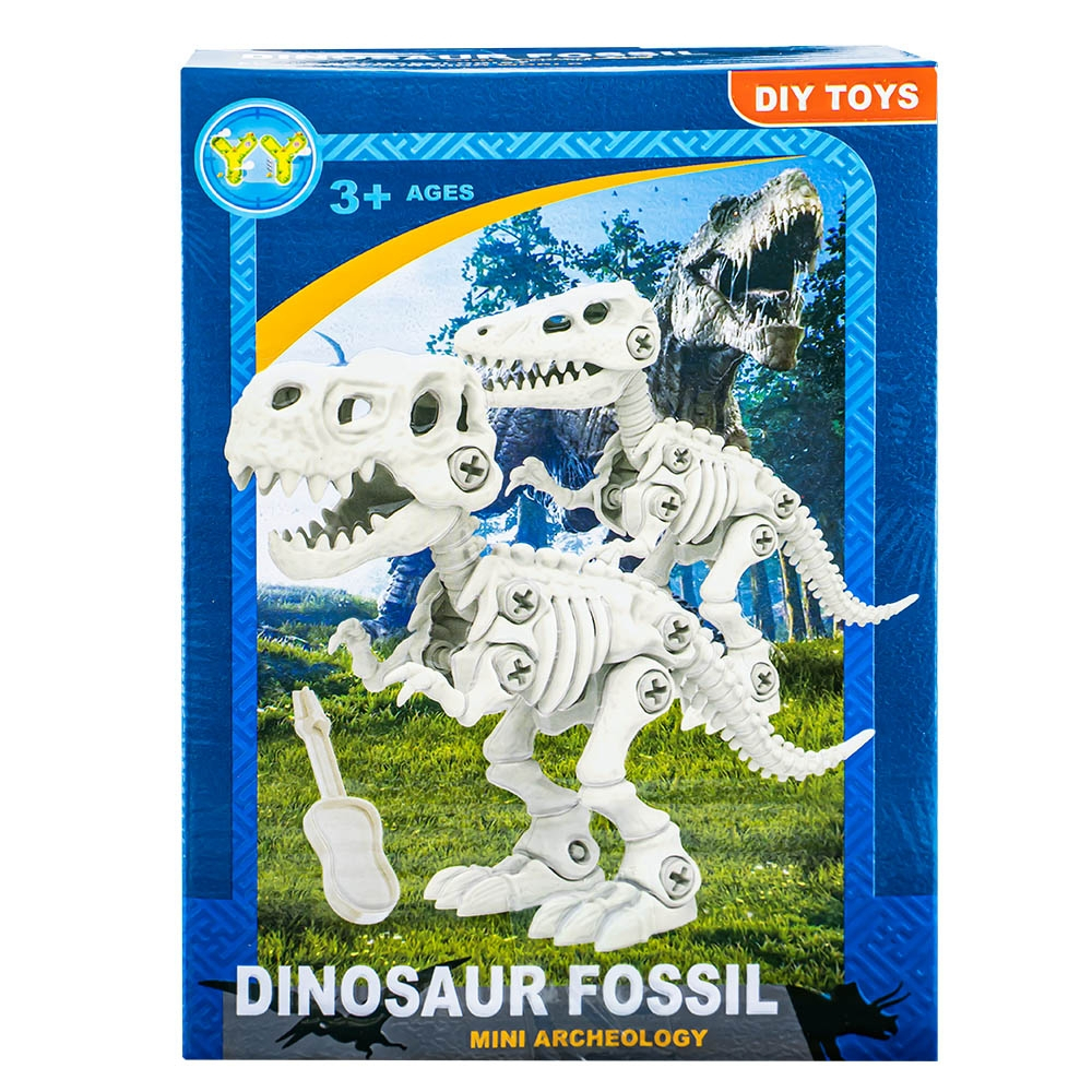 Dinozauri demontabili, 12 buc/set [2]