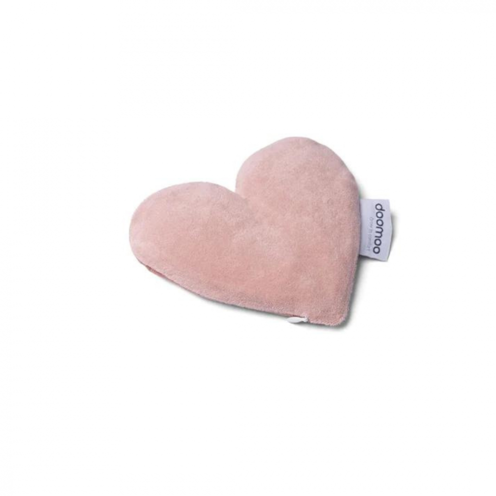 Doomoo - Perna anti-colici Snoogy Love Pink [1]