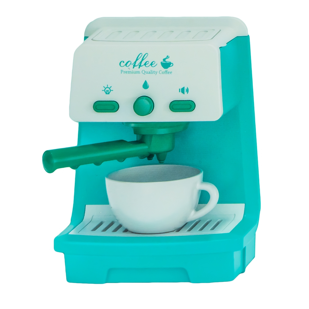 Espressor, cu lumina si sunet [2]