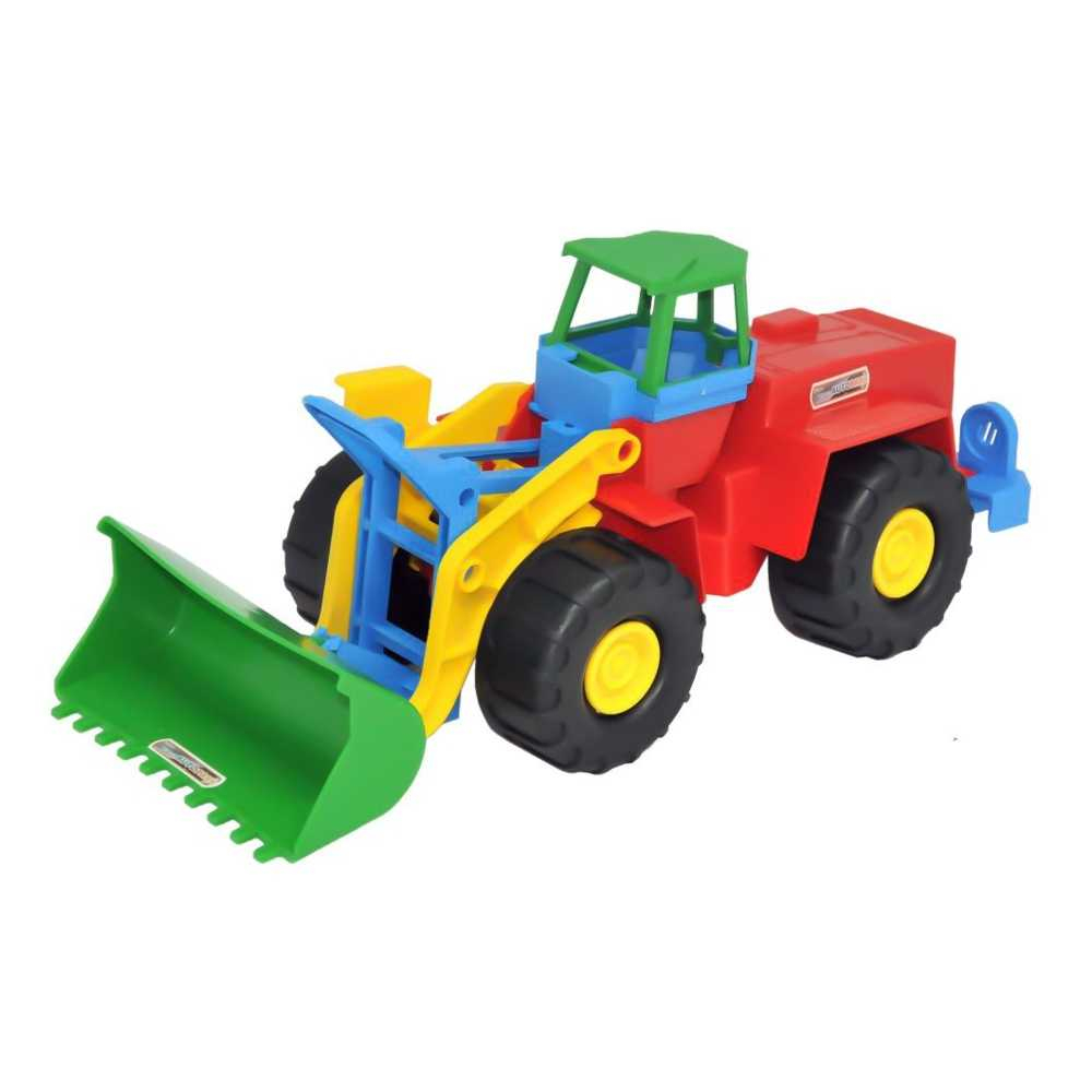 Excavator, 36x15x16 cm - Tigres [3]