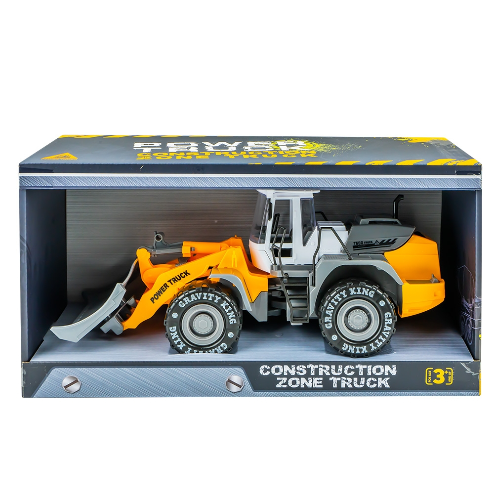 Excavator frictiune [3]