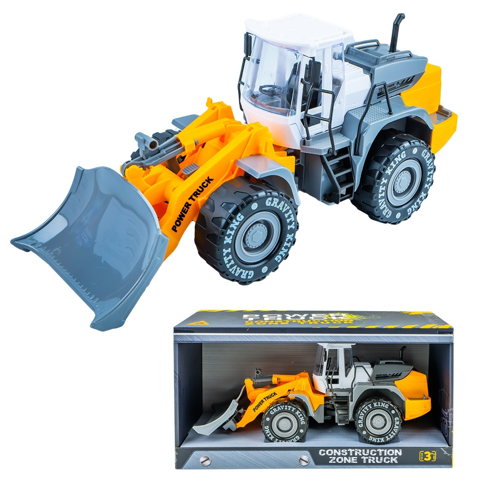 Excavator frictiune [1]