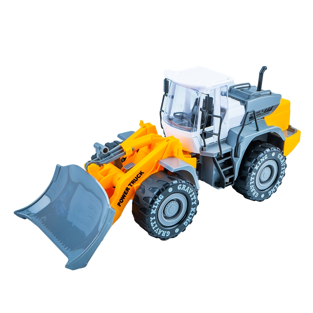 Excavator frictiune [2]