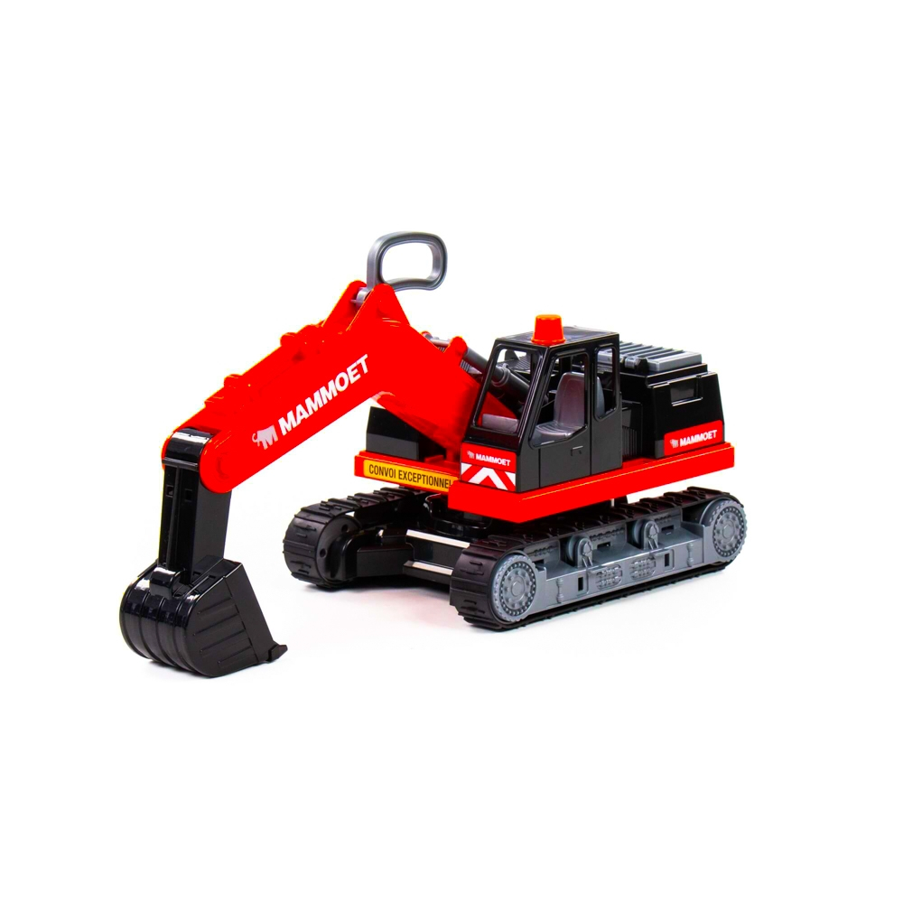 Excavator Mammoet, 36.2x16.2x18.6 cm, Polesie [5]