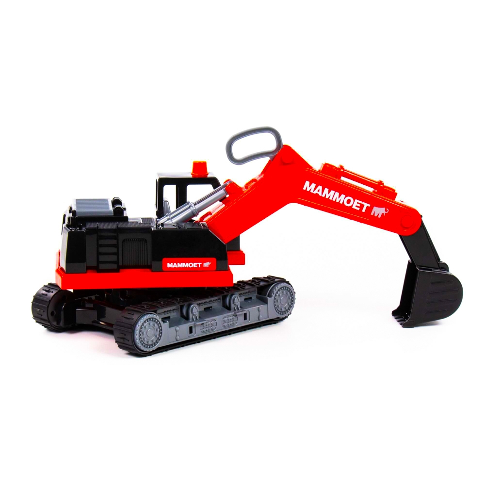Excavator Mammoet, 36.2x16.2x18.6 cm, Polesie [3]