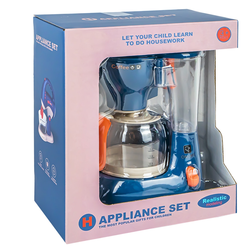 Filtru de cafea cu baterii [3]