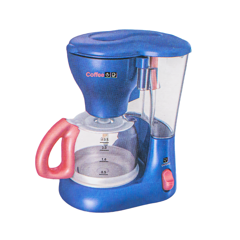 Filtru de cafea cu baterii [2]
