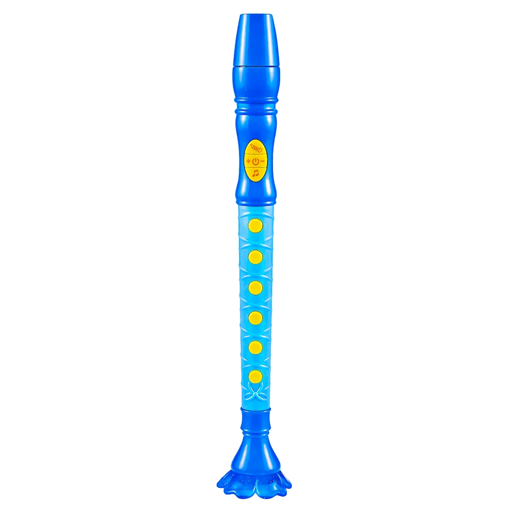 Fluier, cu lumina si muzica, 38 cm [3]