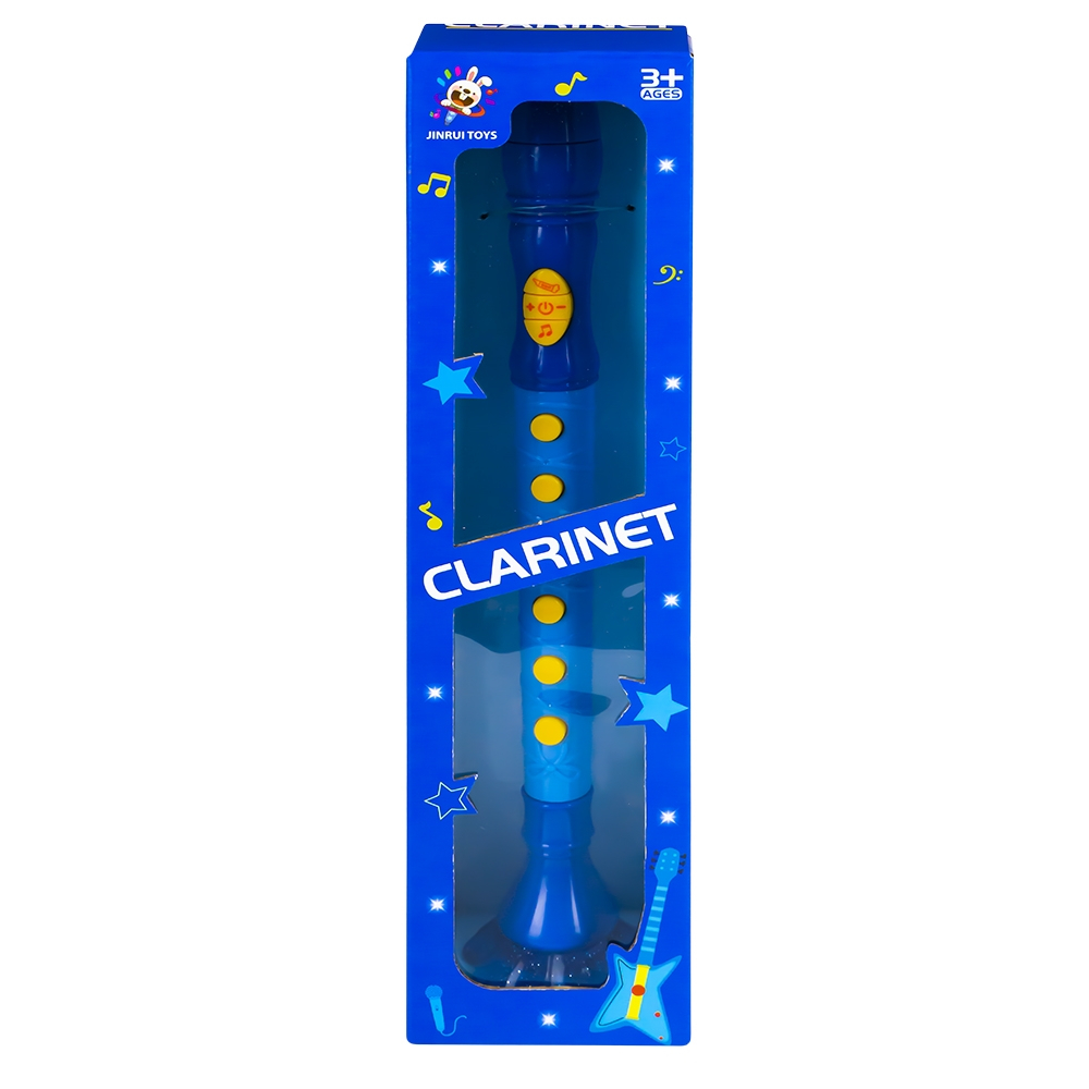 Fluier, cu lumina si muzica, 38 cm [2]