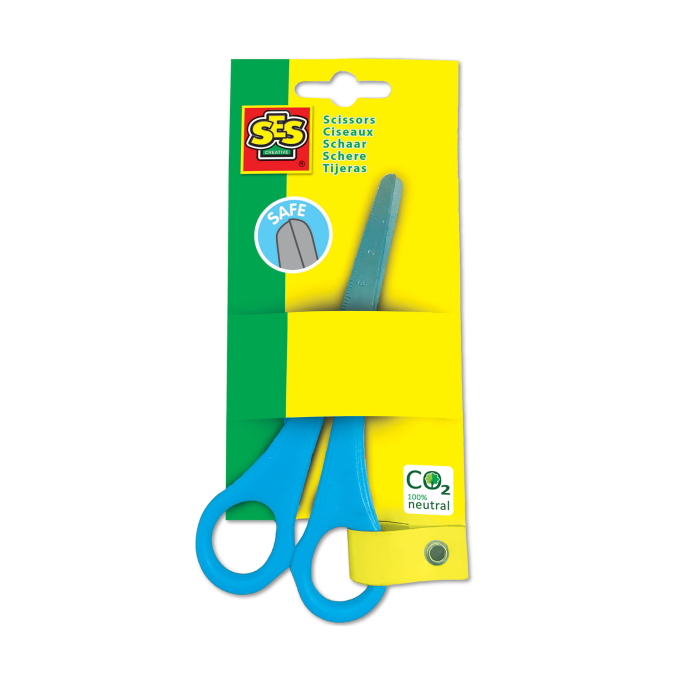 Foarfeca de jucarie pentru copii dreptaci [1]