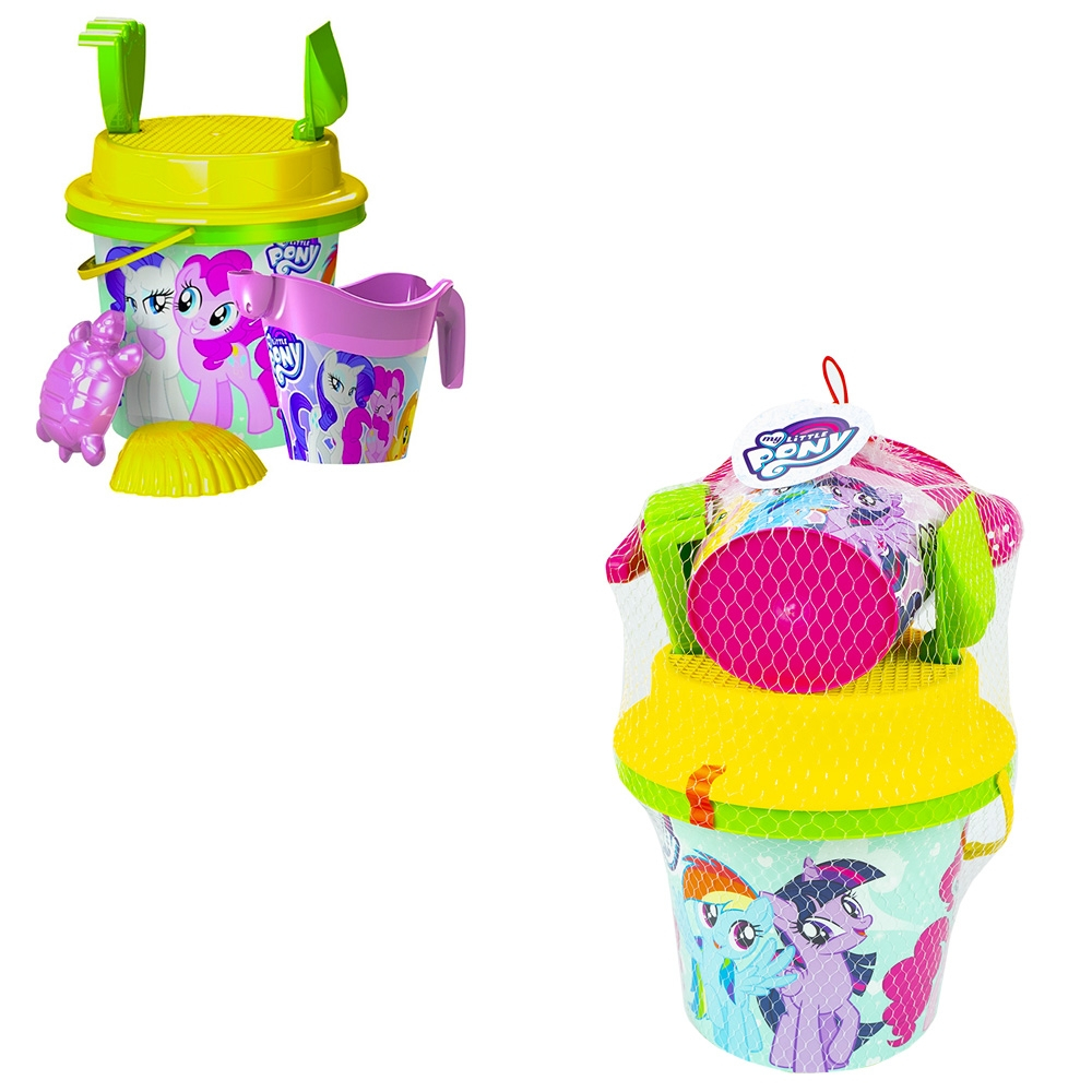 Galetusa nisip+acces. My Little Pony/20cm [3]