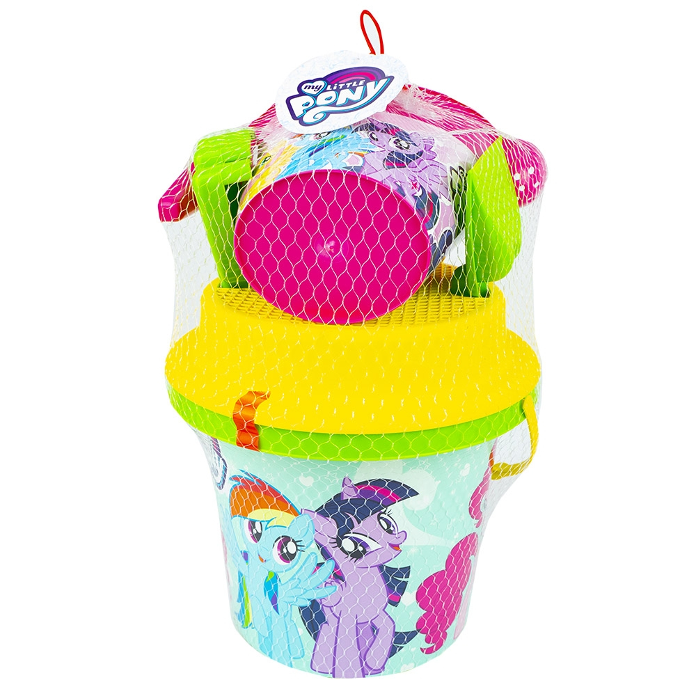 Galetusa nisip+acces. My Little Pony/20cm [2]