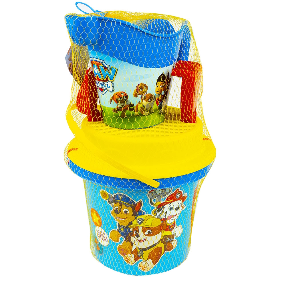 Galetusa nisip+acces. Paw Patrol baieti/20cm [2]