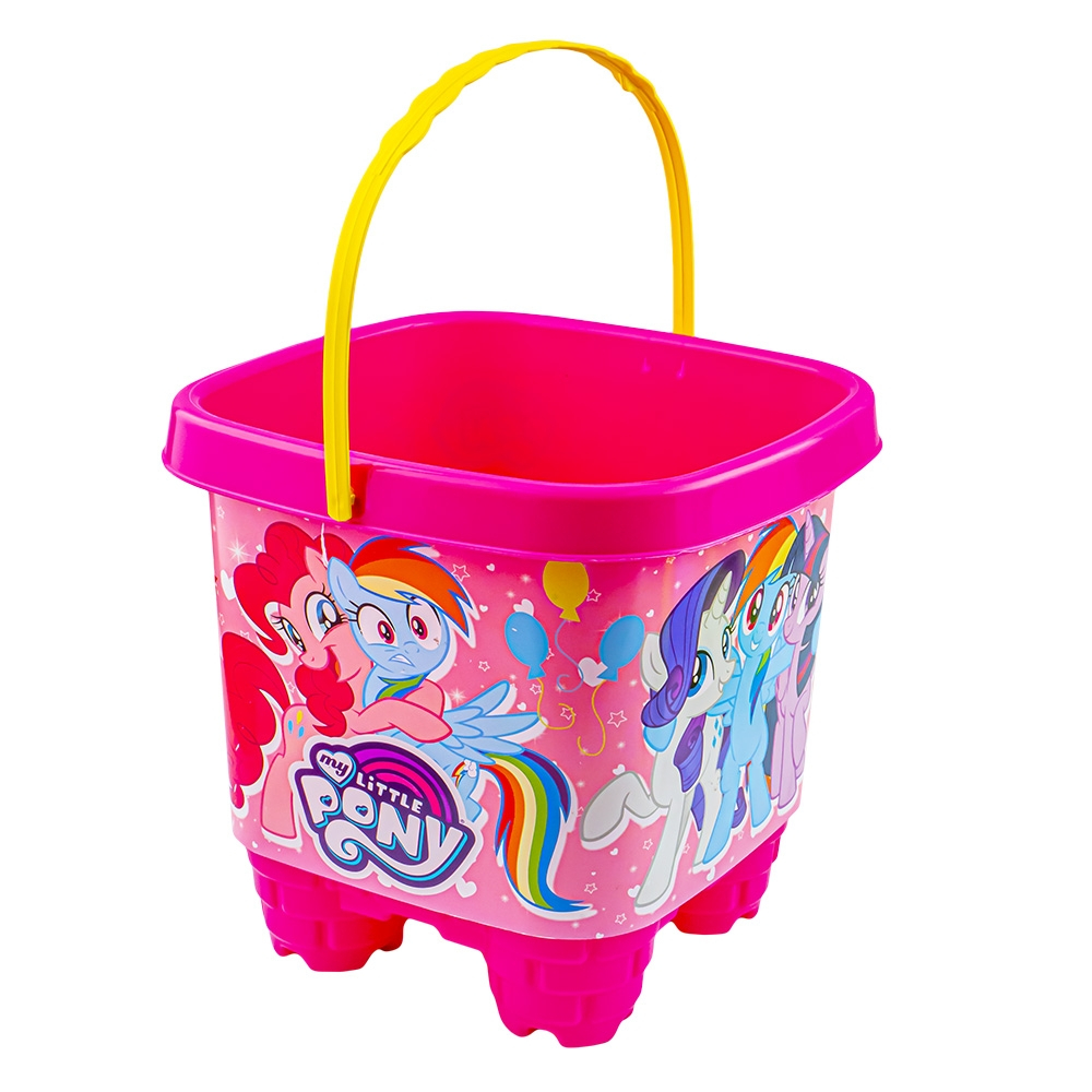 Galetusa nisip Castel+acces.My Little Pony/20 [4]