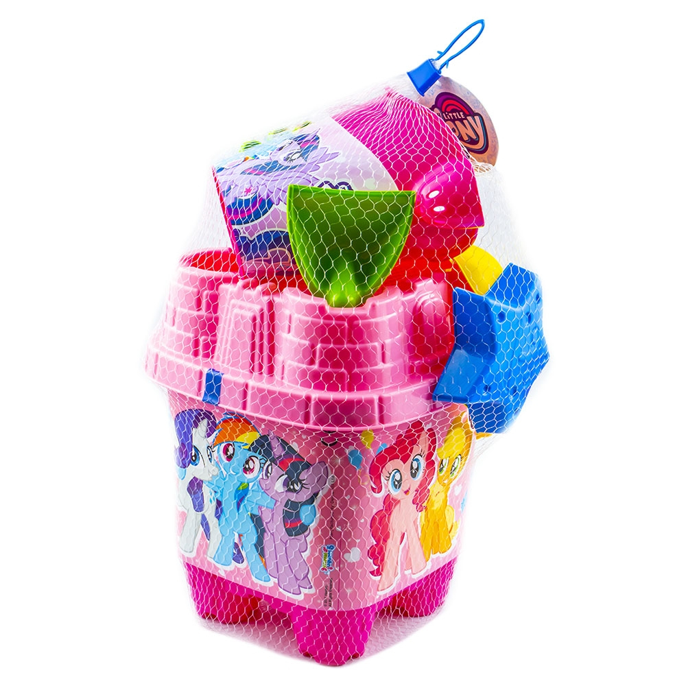 Galetusa nisip Castel+acces.My Little Pony/20 [2]