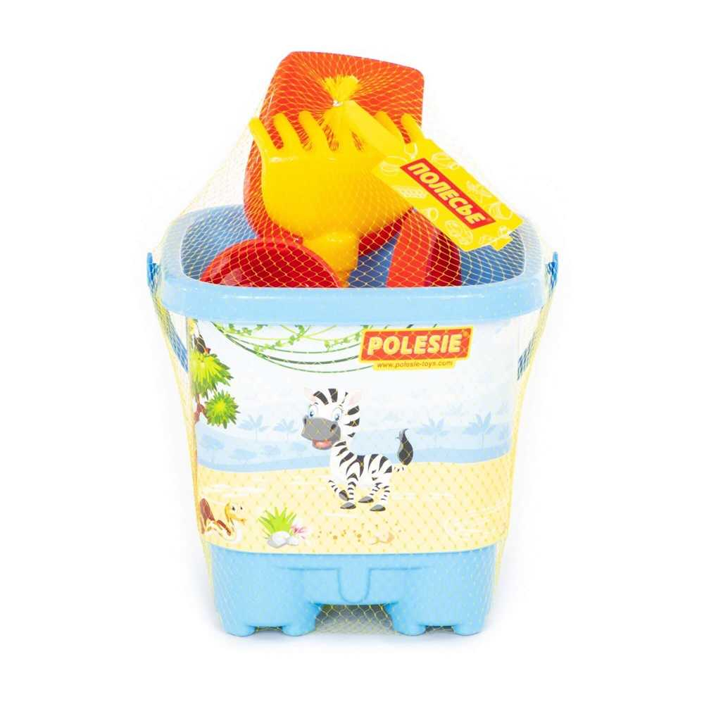 Galetusa pentru nisip + 5 accesorii [2]