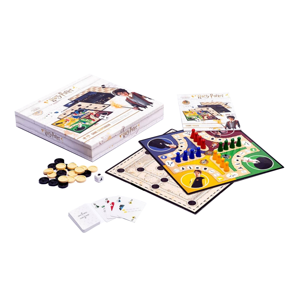 Game Compedium, tema Harry Potter [2]
