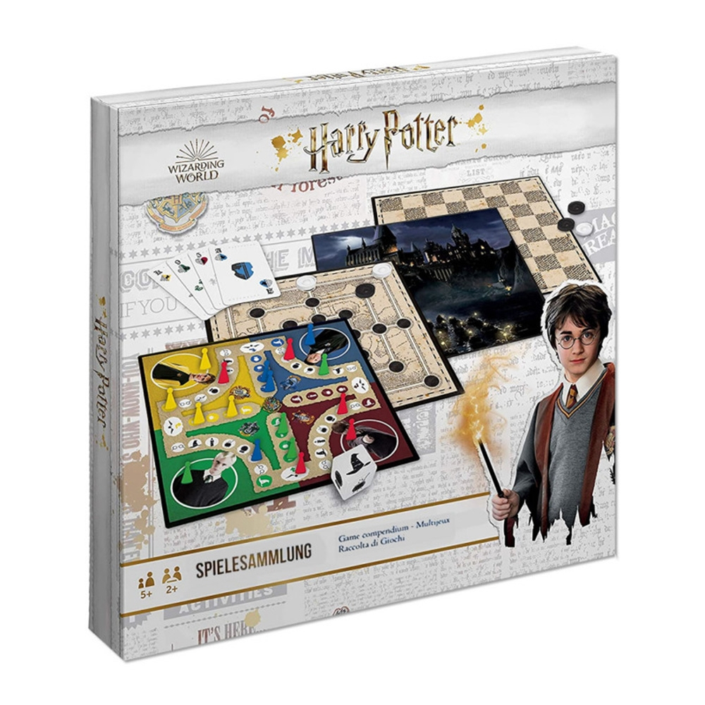Game Compedium, tema Harry Potter [1]
