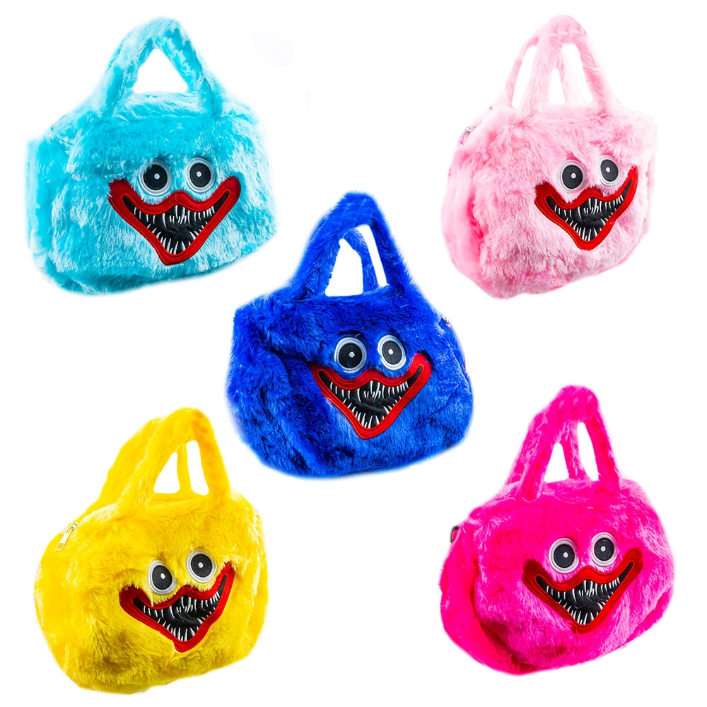 Geanta din plus, 25x10x20 cm [1]