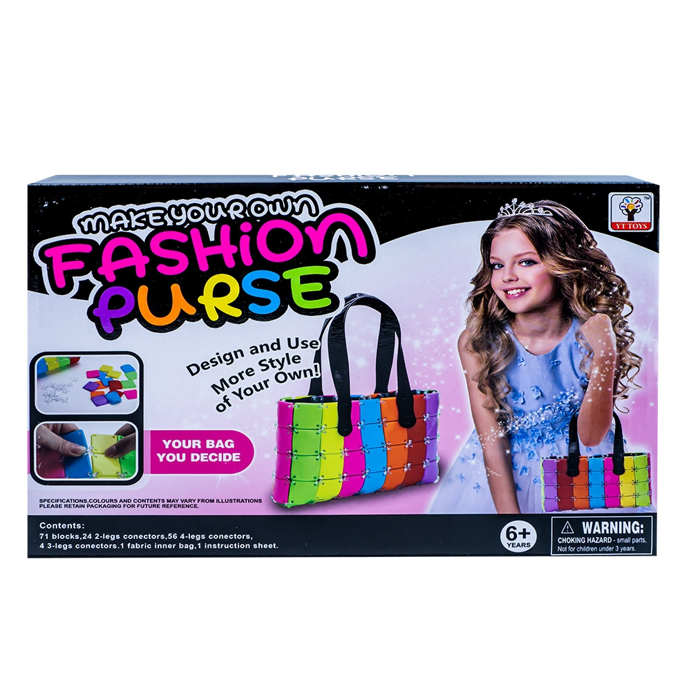 Geanta DIY pentru fetite [1]