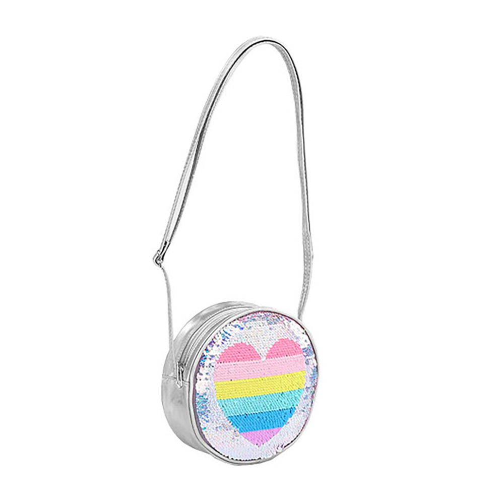 Gentuta cu paiete HEART, 16x16x5 cm - S-COOL [3]