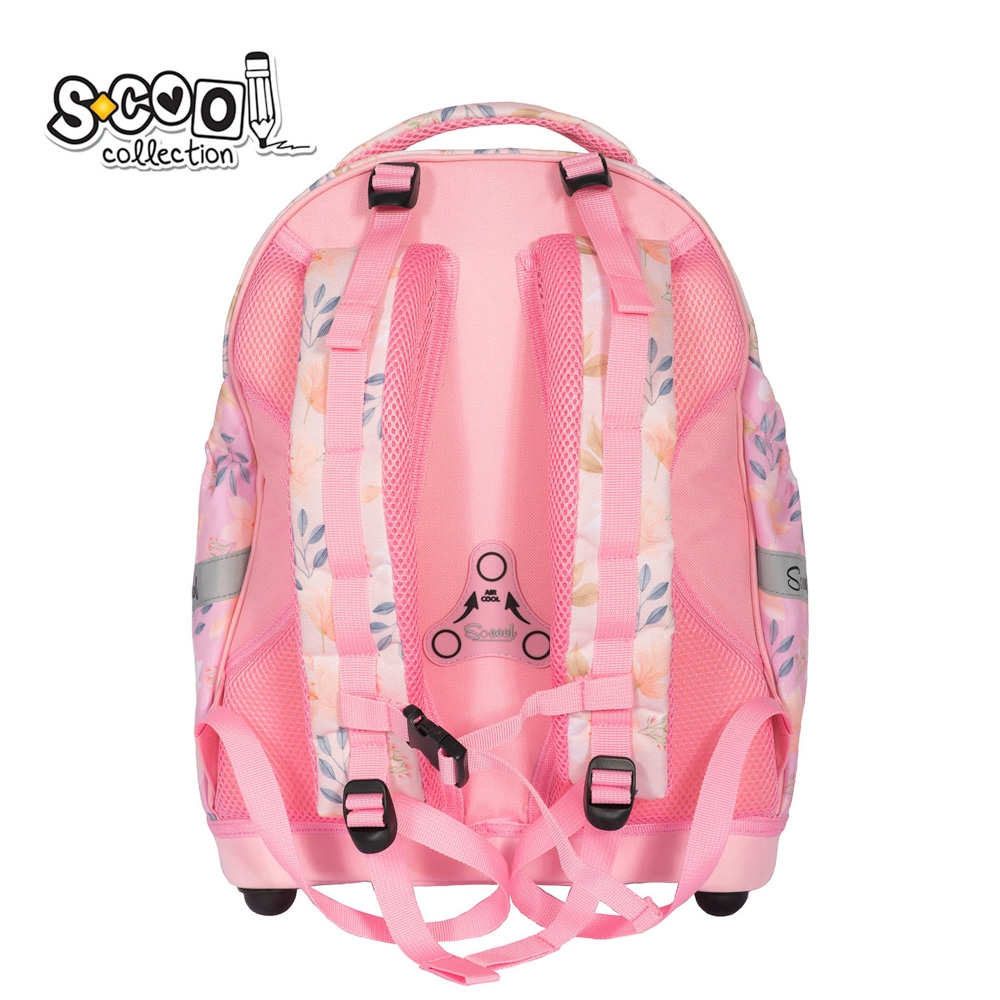 Ghiozdan anatomic GIRL, 38x39x19.5 cm - S-COOL [4]
