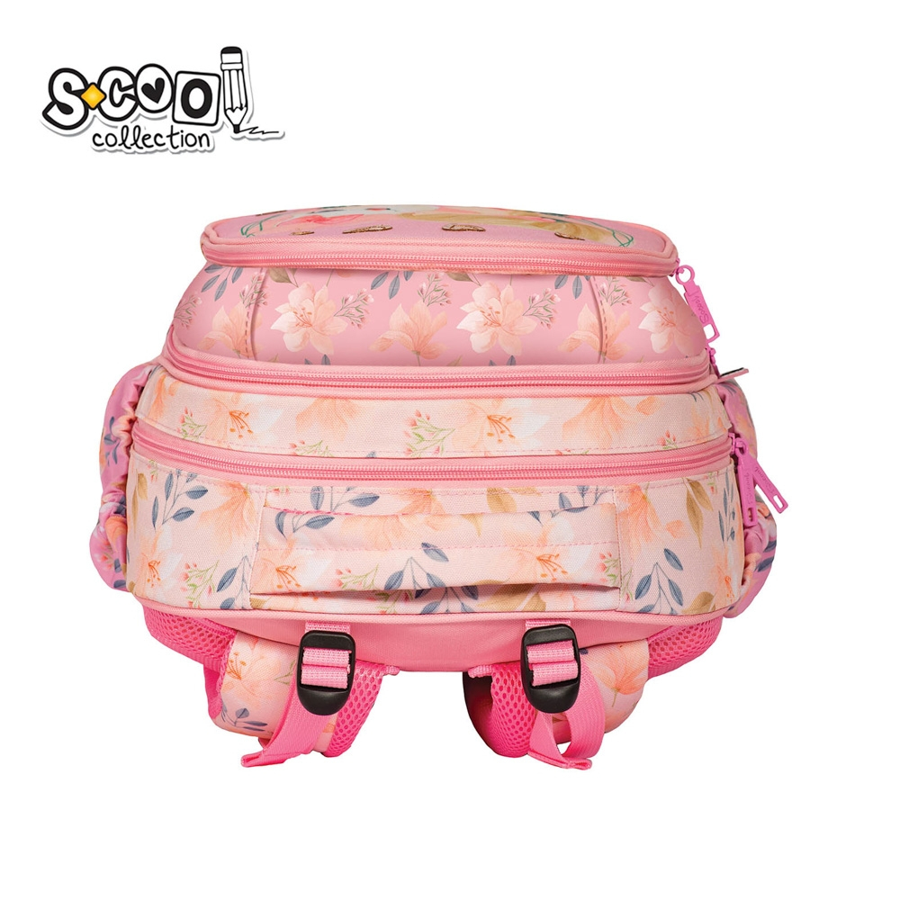 Ghiozdan anatomic GIRL, 38x39x19.5 cm - S-COOL [5]