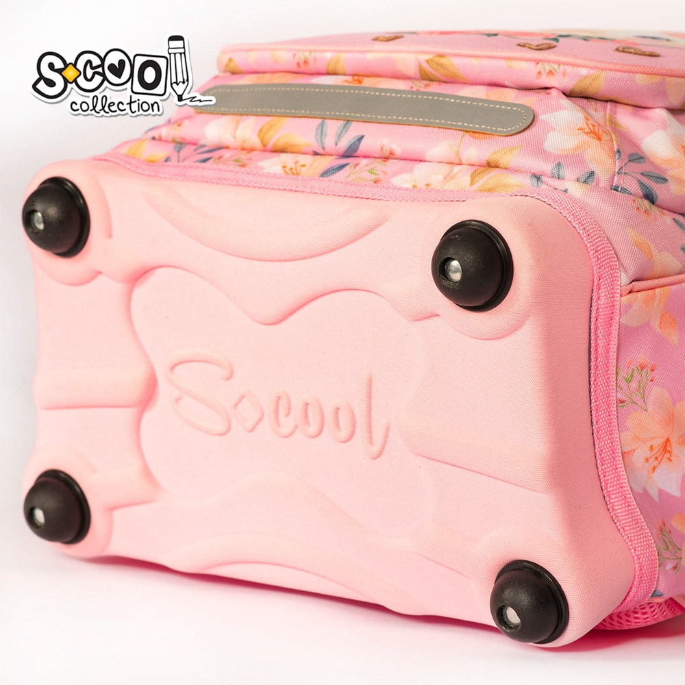 Ghiozdan anatomic GIRL, 38x39x19.5 cm - S-COOL [6]