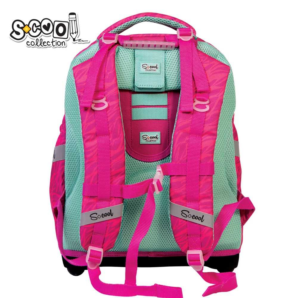 Ghiozdan anatomic KITTY, 42 cm - S-COOL [3]