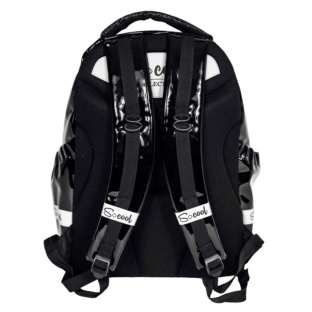 Ghiozdan anatomic-light compartiment laptop, DREAM, 41x28x21 cm - S-COOL [3]