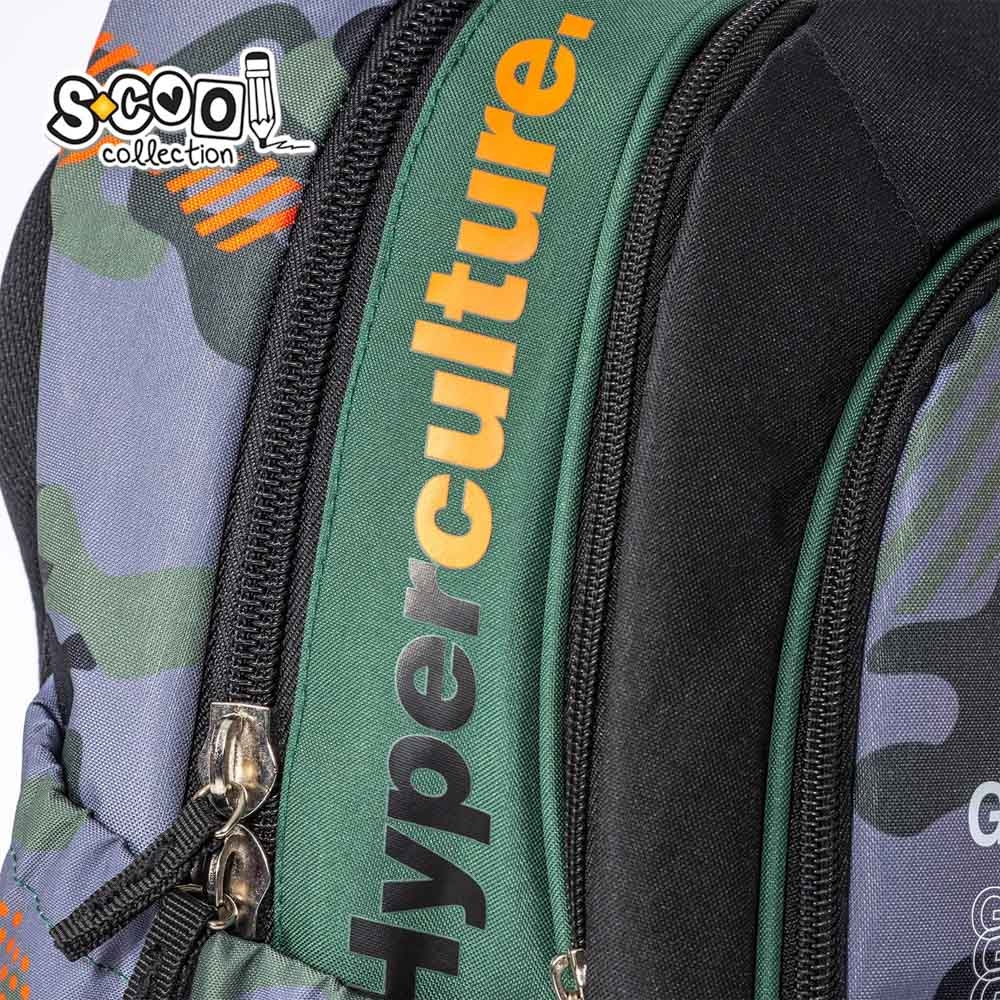 Ghiozdan anatomic LIGHT HYPE, 41x28x21 cm S-COOL [9]